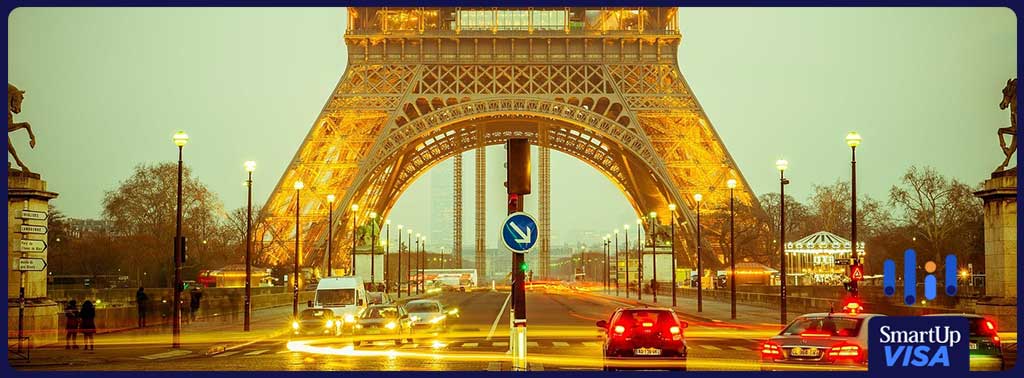 ویزای هنرمندان فرانسه (پاسپورت تلنت)
