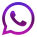 واتساپ - تلگرام