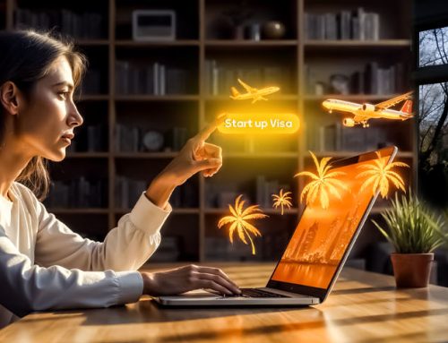 چرا استارتاپ ویزا؟