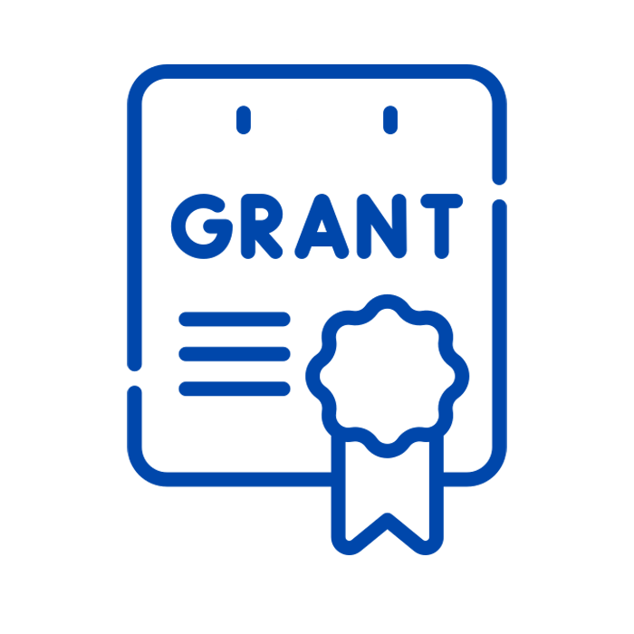 grant finding service