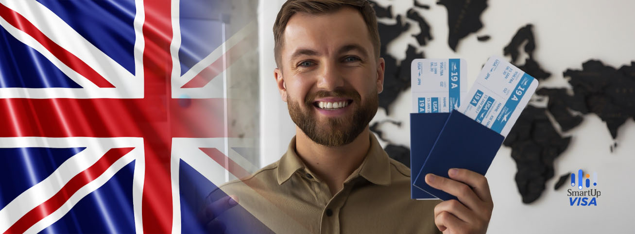 ویزای استارتاپ ویزای انگلیس