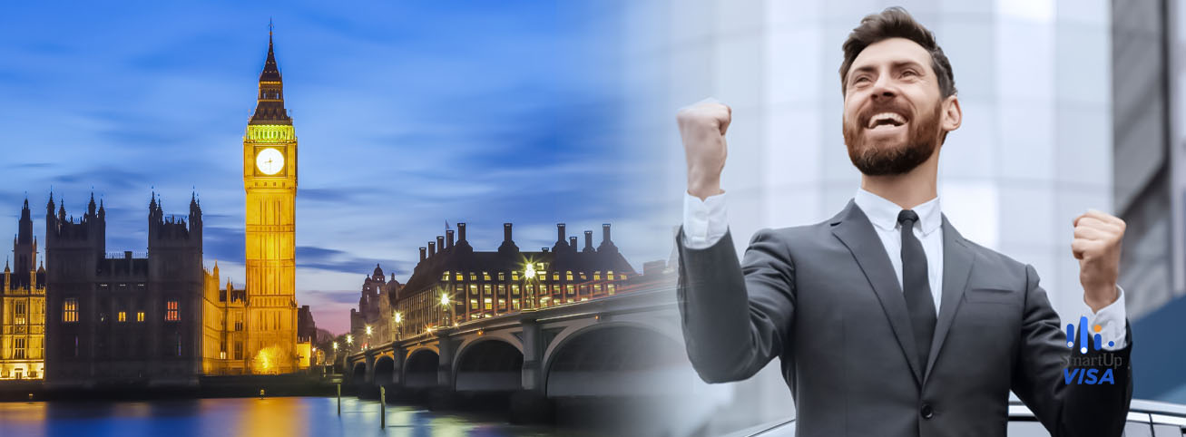 ویزای اینوویتور فاندر انگلیس