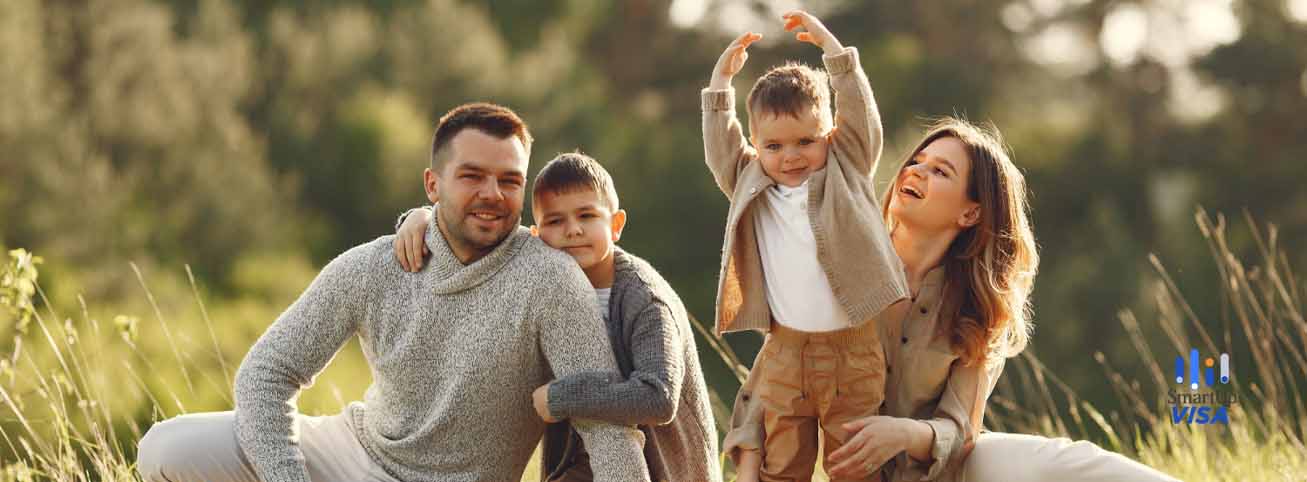 مهاجرت خانوادگی از طریق ویزای استارتاپ ایرلند