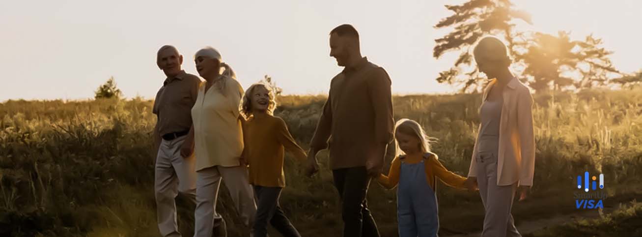 مهاجرت خانوادگی به تایوان