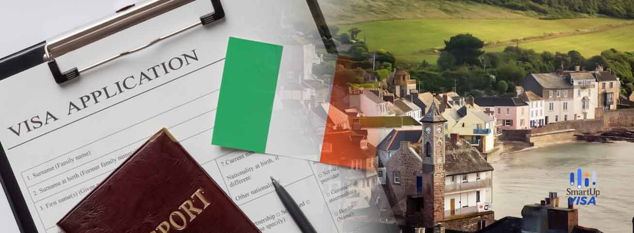 مراحل دریافت ویزای استارتاپ ایرلند جنوبی