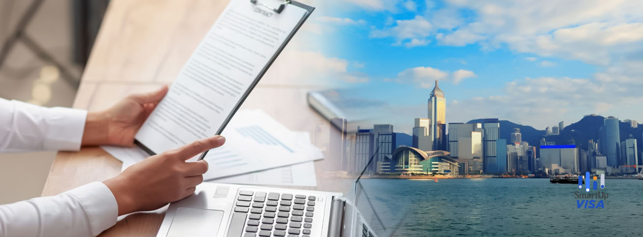 مراحل دریافت ویزای استارتاپ هنگ _کنگ