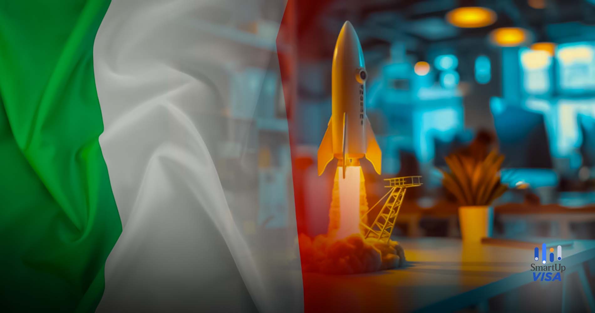 ویزای استارتاپ ایتالیا