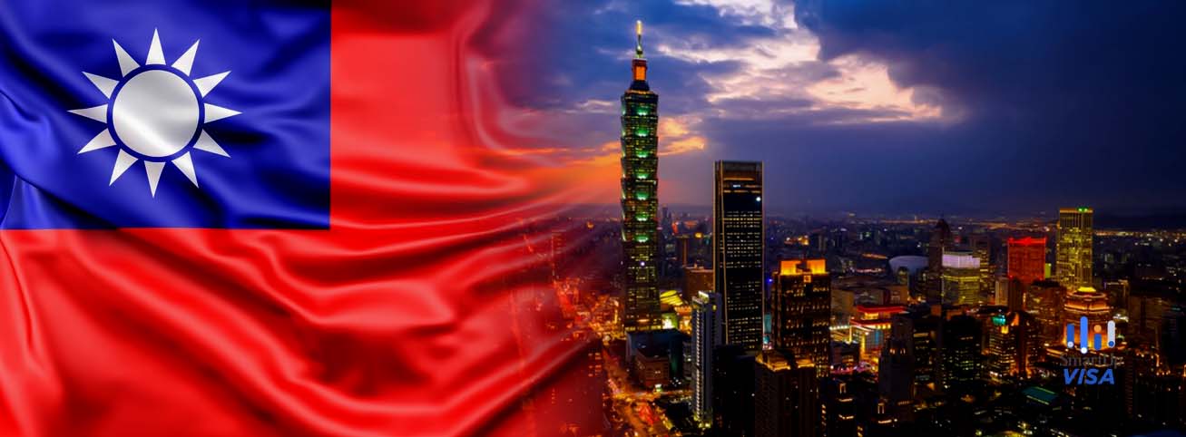 ویزای استارتاپ تایوان