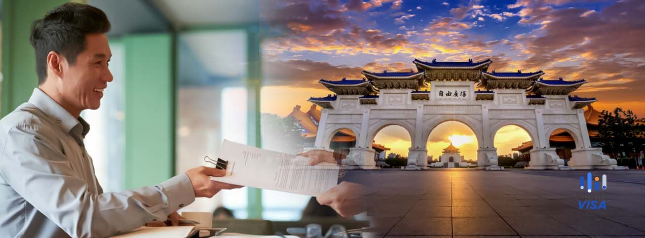 شرایط تمدید اقامت در تایوان