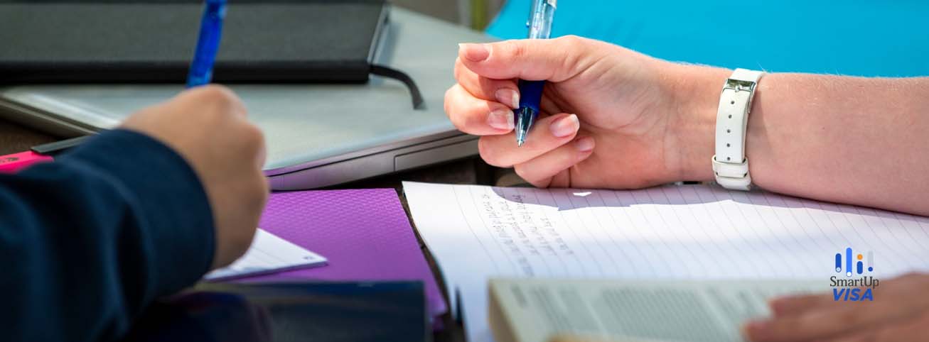 مدارک مهم برای ویزای استارتاپ